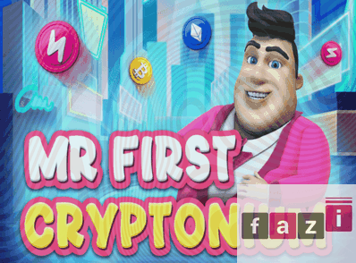 Mr First Cryptonium