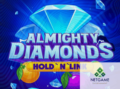 Almighty Diamonds: Hold 'N' Link